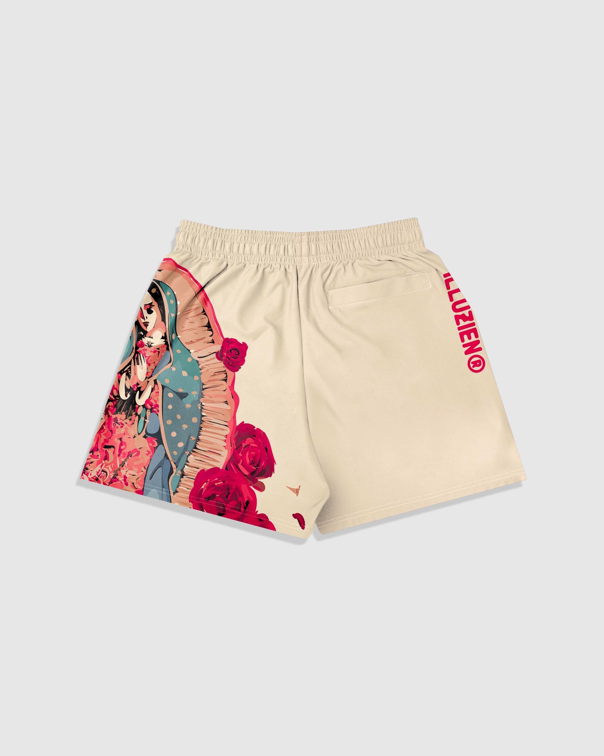 Alba La Fe 6 in. Shorts - Illuzien